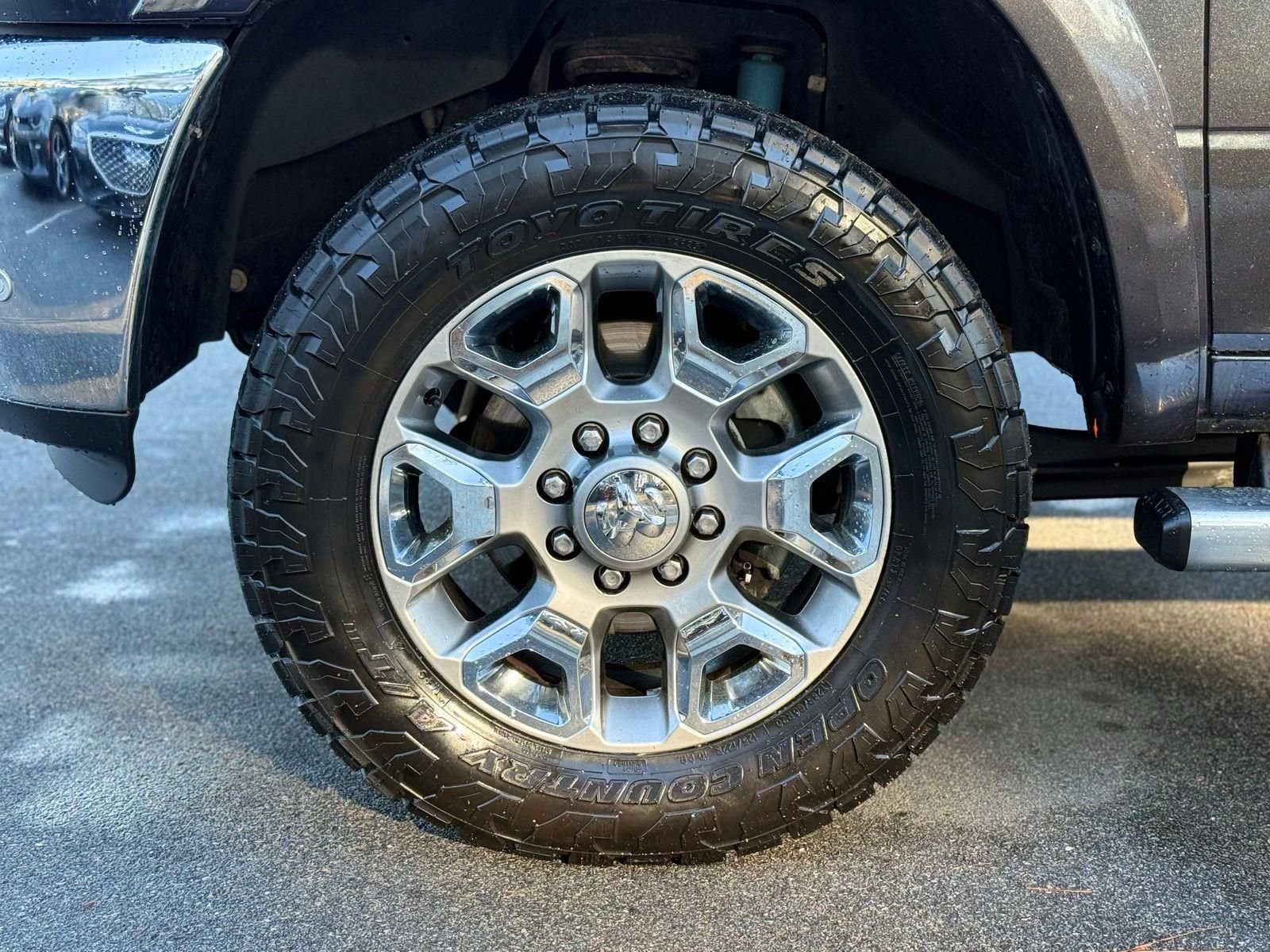 Used 2018 RAM 2500 Limited image 18