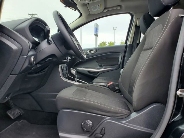 Used 2020 Ford EcoSport SE FWD image 4