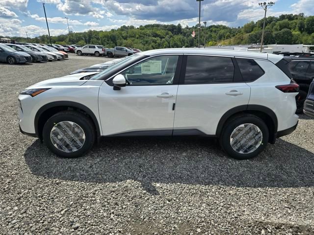 New 2026 Nissan Rogue SV image 2