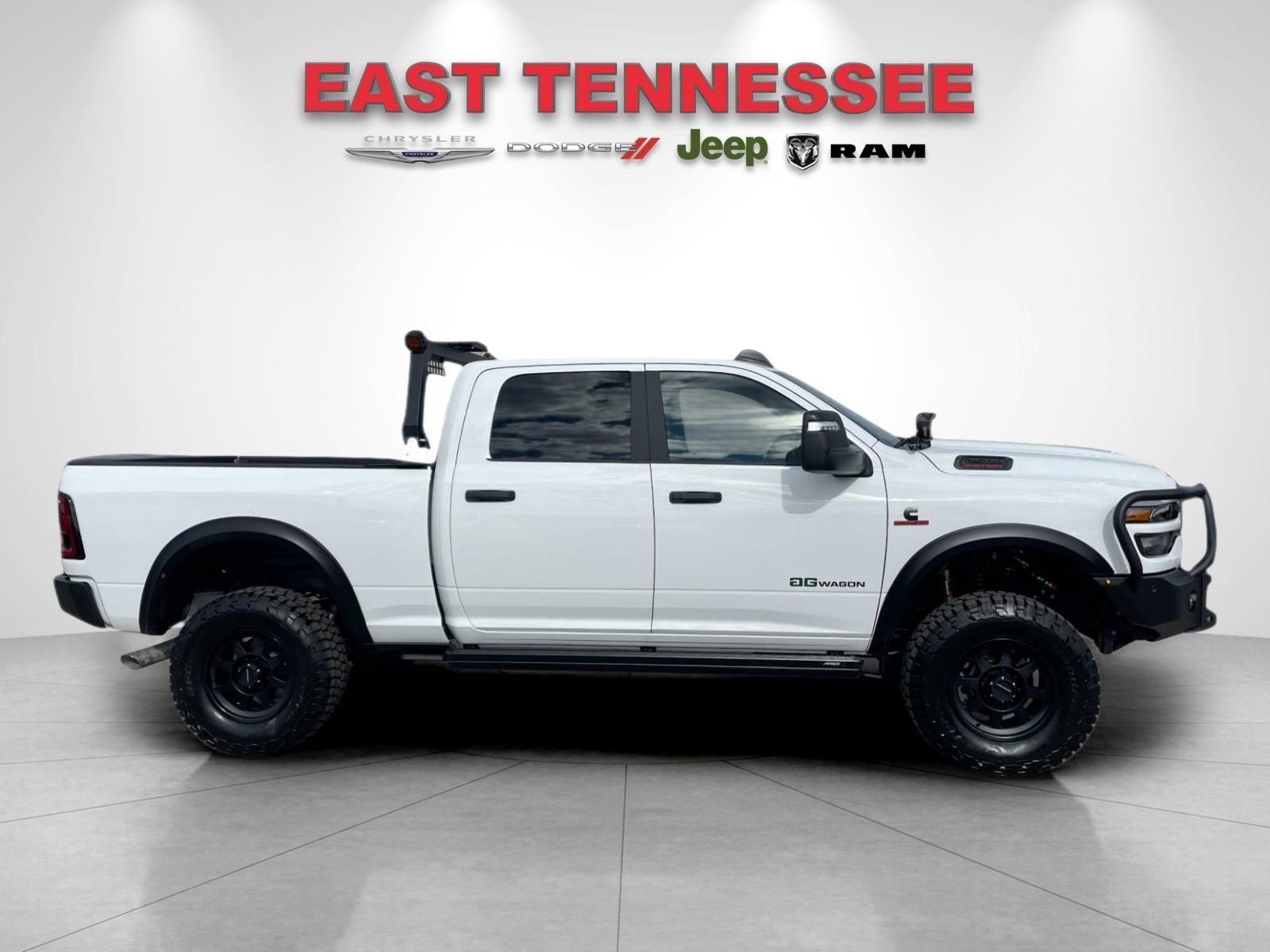 New 2026 RAM 2500 Big Horn image 2