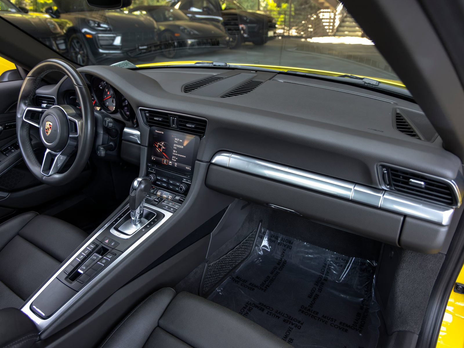 Certified 2019 Porsche 911 Targa 4S AWD/4WD image 47