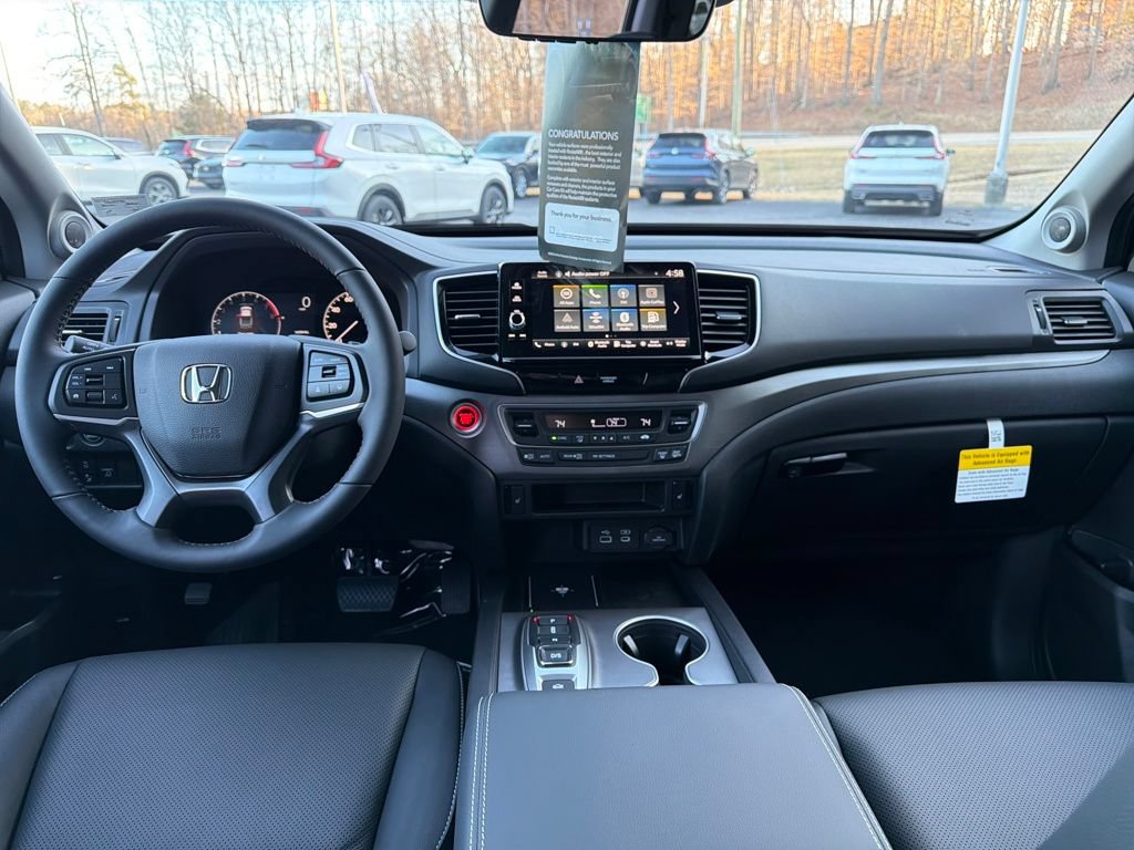 New 2026 Honda Ridgeline RTL image 14