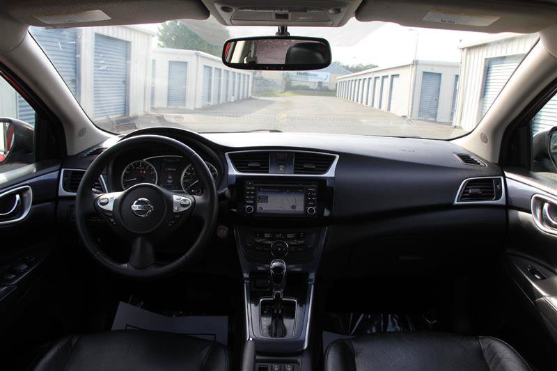 Used 2018 Nissan Sentra SR w/ Premium Package (P02) FWD image 23