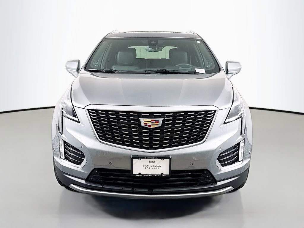 Certified 2025 Cadillac XT5 Premium Luxury w/ Technology Package image 2
