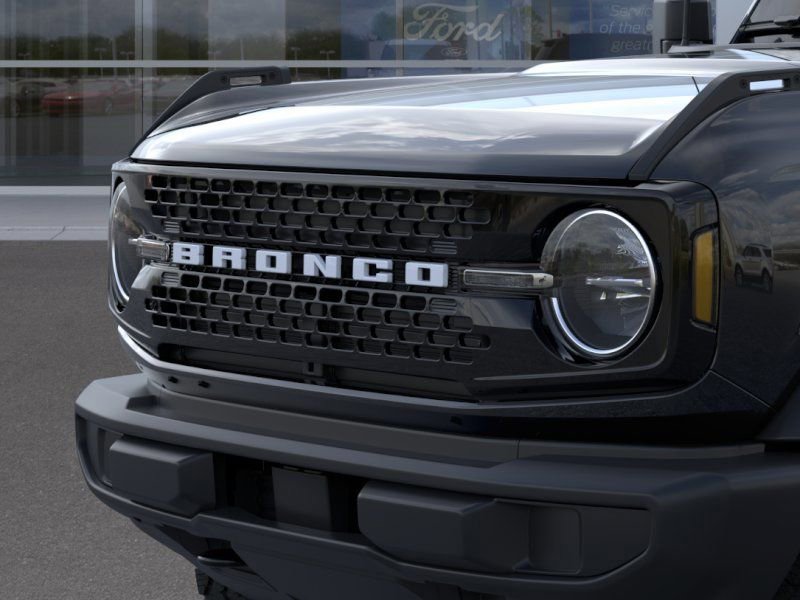 New 2026 Ford Bronco Big Bend AWD/4WD image 19