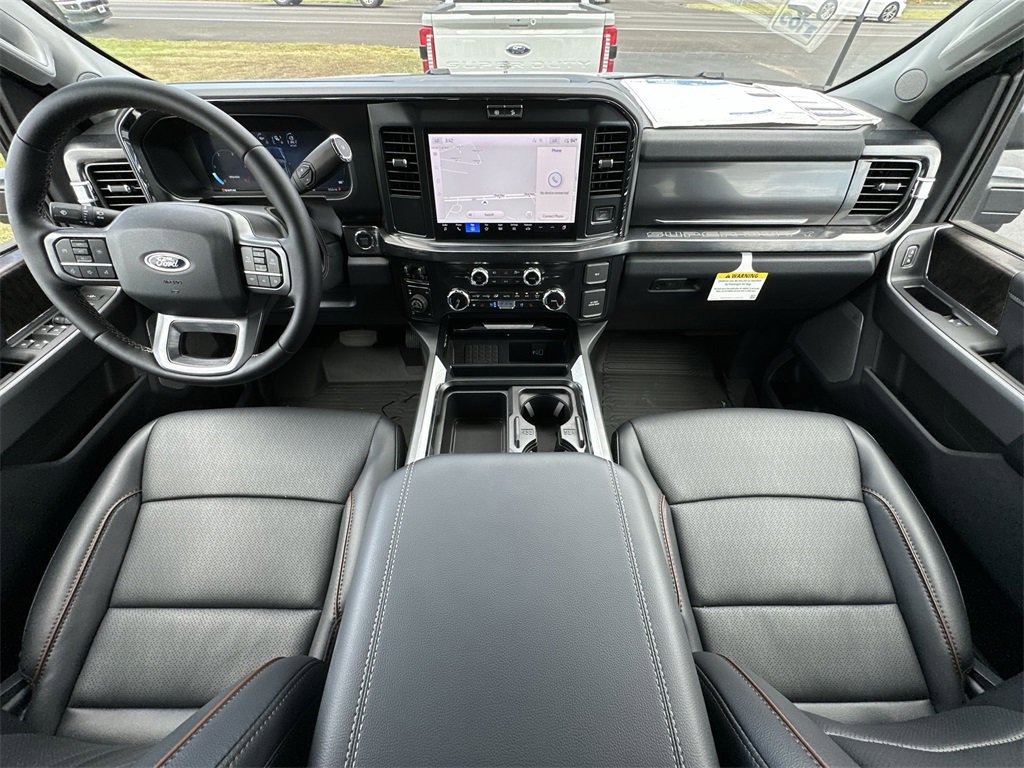 New 2025 Ford F250 Lariat w/ Tremor Off-Road Package image 21