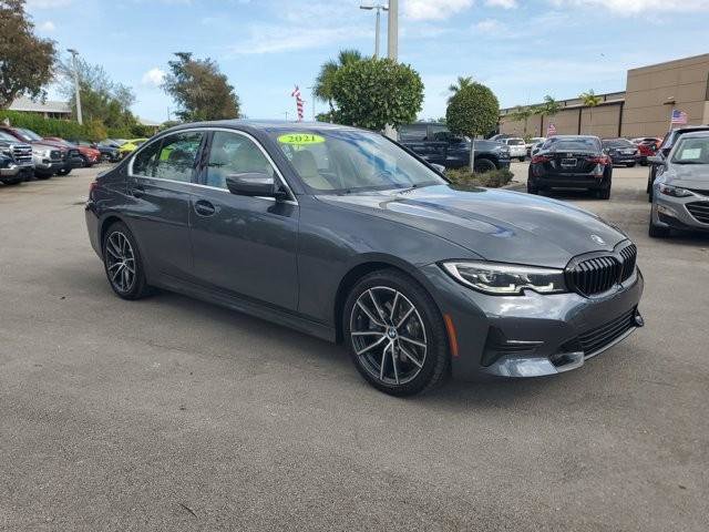 Used 2021 BMW 330i Sedan image 3