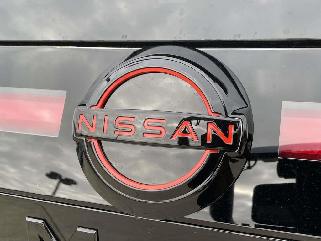 New 2026 Nissan Armada PRO-4X image 9