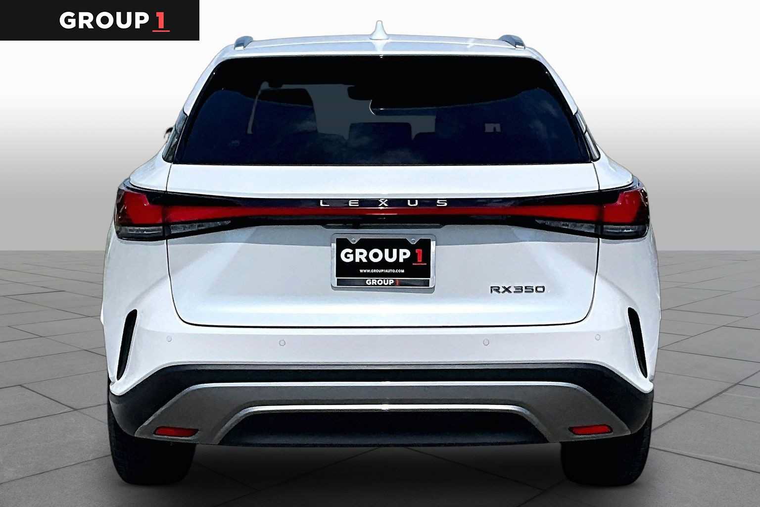 Certified 2026 Lexus RX 350 Premium w/ Accessory Package (Z1) FWD image 5