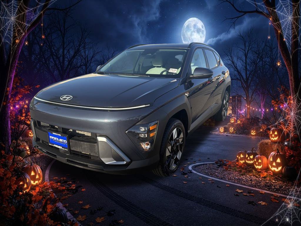 Used 2025 Hyundai Kona SEL