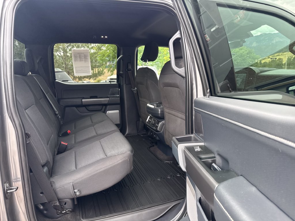 Used 2023 Ford F150 XLT w/ Equipment Group 302A High AWD/4WD image 24