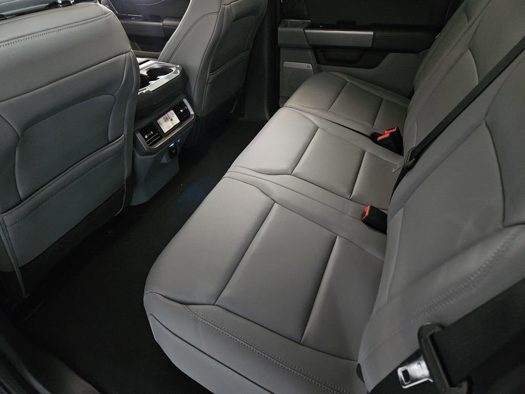 New 2025 Ford F150 Lightning Flash image 37