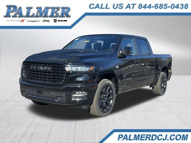 New 2026 RAM 1500 Laramie