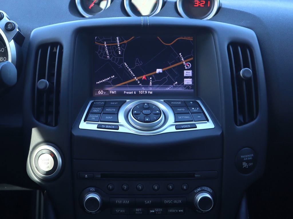 Used 2014 Nissan 370Z Touring w/ Sport Package image 14