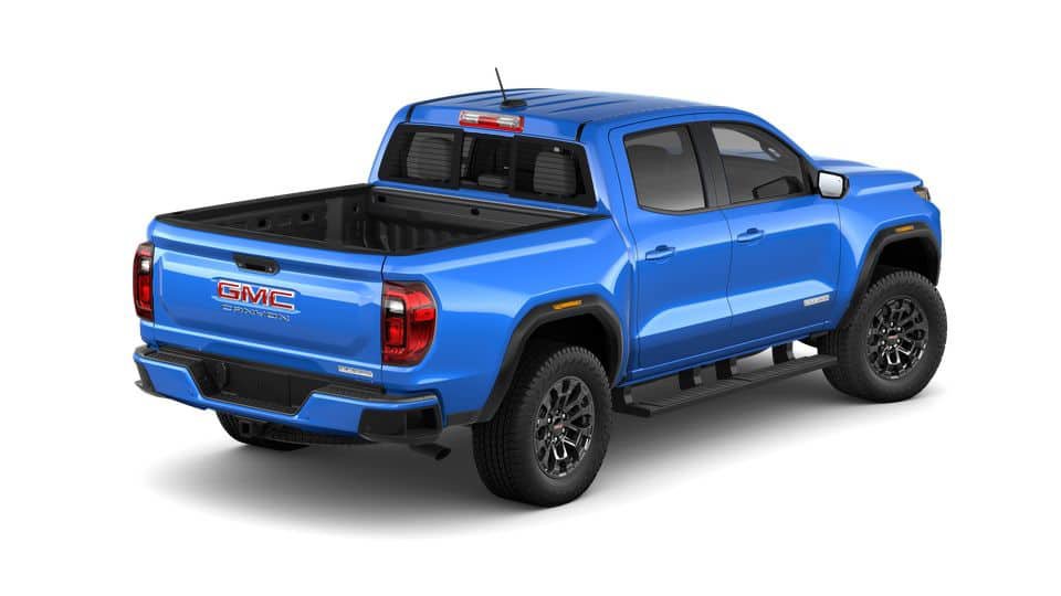 New 2026 GMC Canyon Elevation w/ Convenience Package RWD image 32
