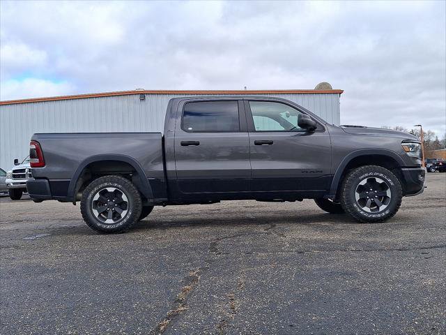 Used 2024 RAM 1500 Rebel image 25