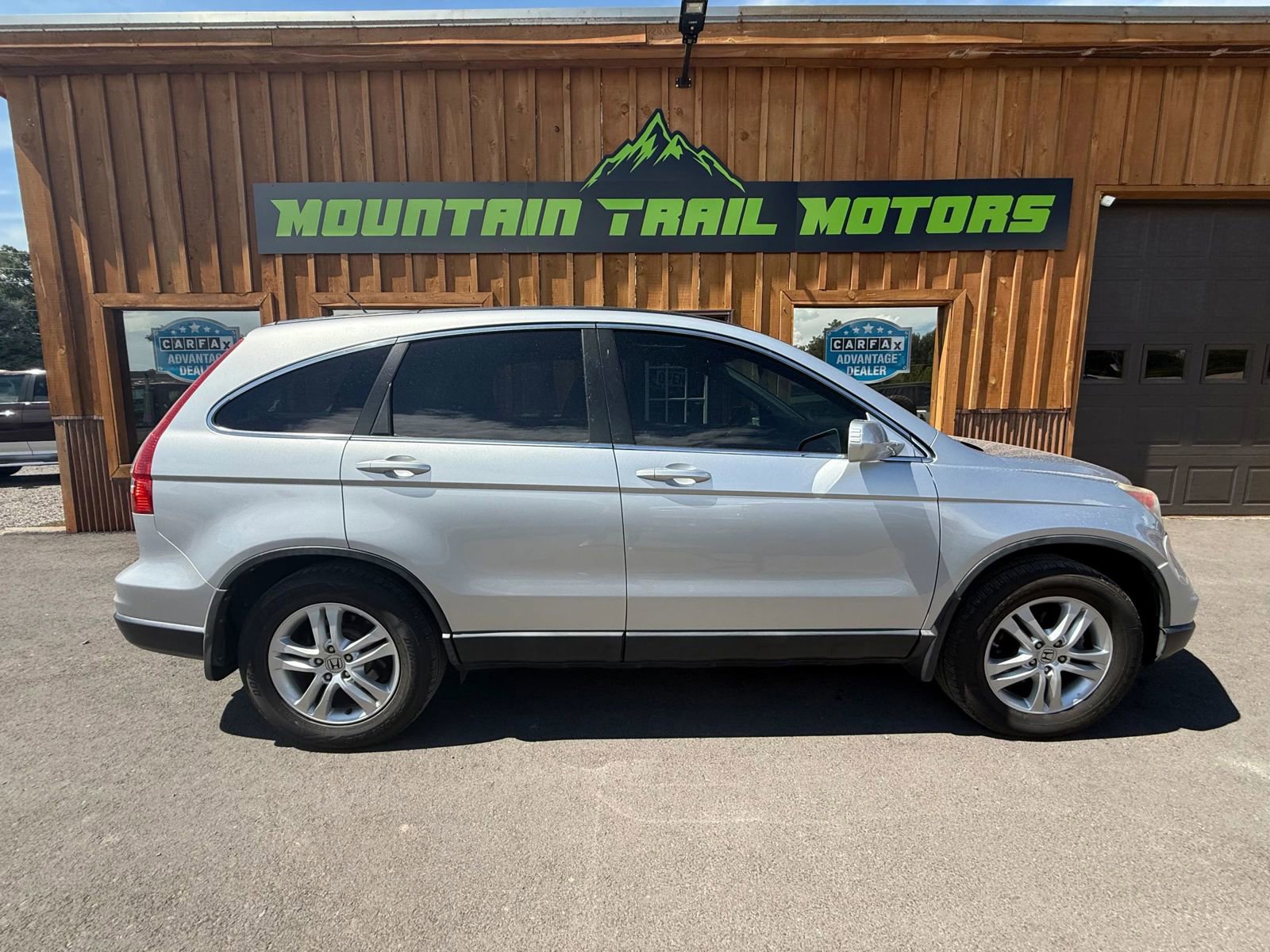 Used 2010 Honda CR-V EX-L