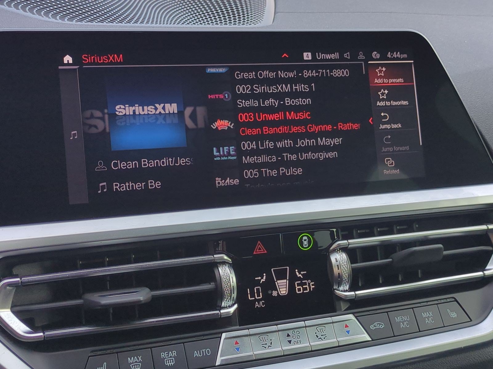 Used 2022 BMW 430i Gran Coupe w/ M Sport Package RWD image 23