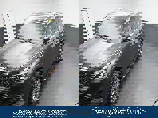 Used 2024 INFINITI QX80 Luxe image 21