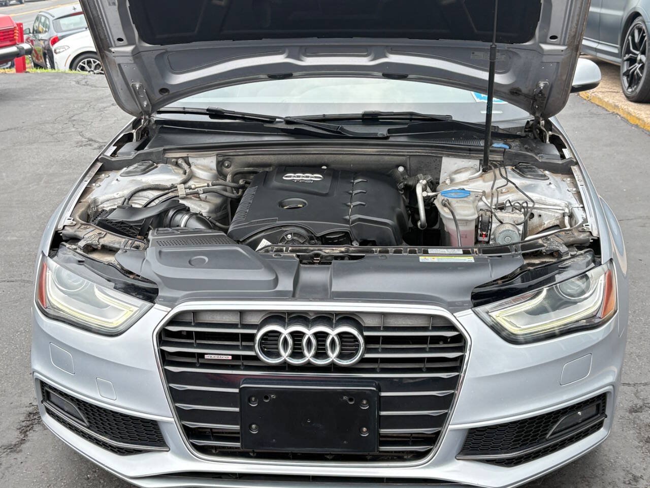 Used 2015 Audi A4 2.0T Premium Plus w/ Technology Package AWD/4WD image 29