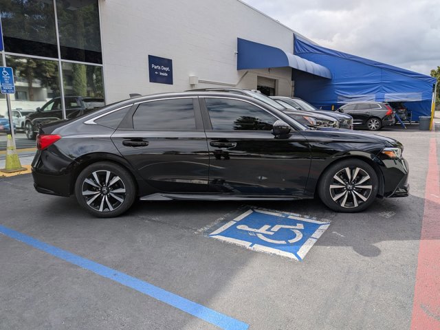 Used 2022 Honda Civic EX image 4