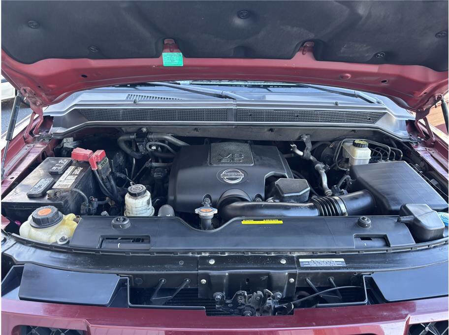 Used 2011 Nissan Armada SV w/ Driver Pkg image 19