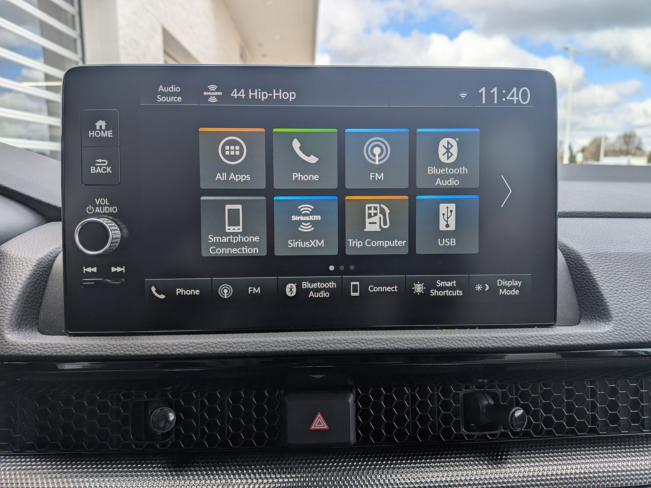 Certified 2025 Honda CR-V EX-L image 17