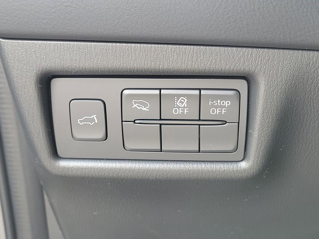 New 2025 MAZDA CX-5 AWD 2.5 S w/ Preferred Package image 25