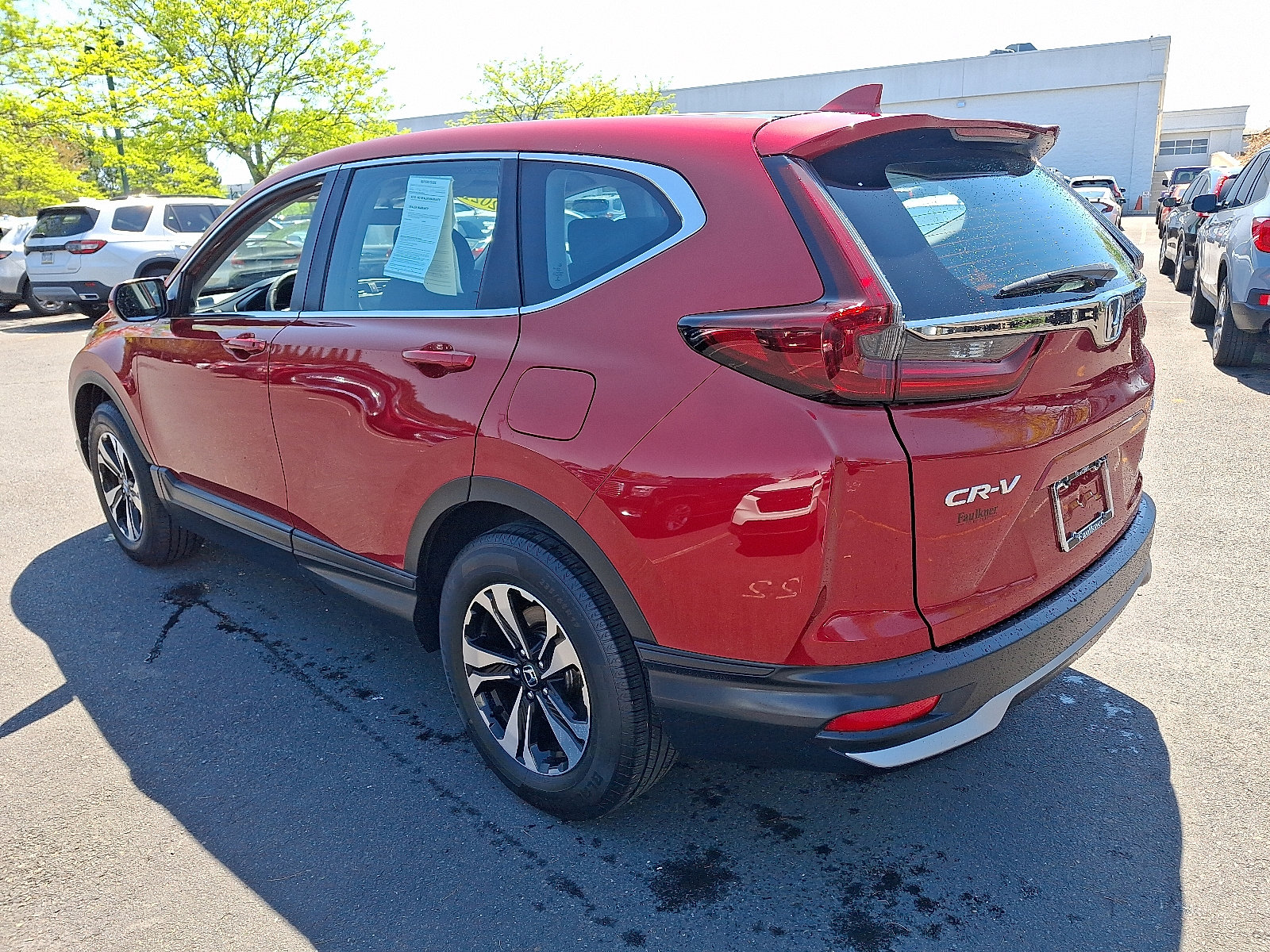 Used 2021 Honda CR-V Special Edition image 4