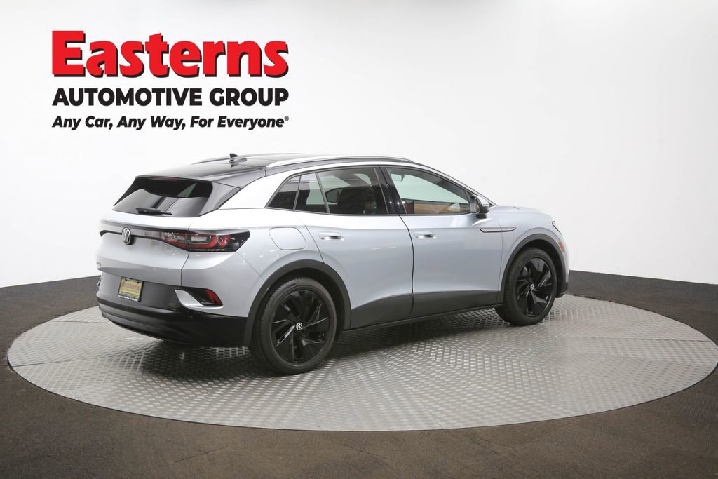 Used 2022 Volkswagen ID.4 Pro S w/ Gradient Package image 40