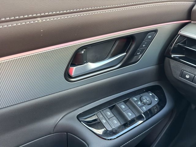 New 2026 Nissan Murano Platinum image 12