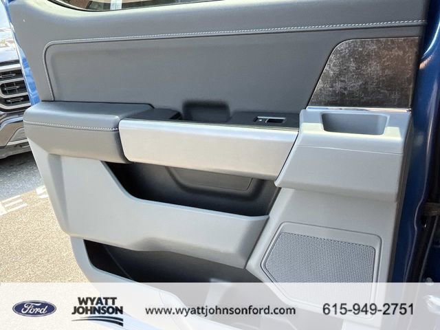 Used 2023 Ford F150 XLT w/ Equipment Group 302A High AWD/4WD image 18