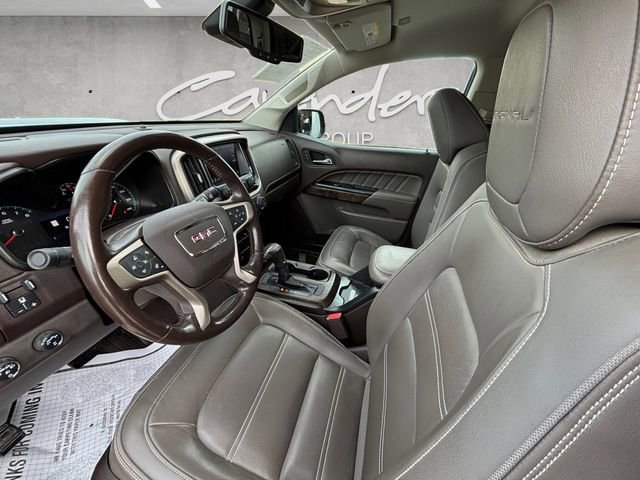 Used 2021 GMC Canyon Denali w/ LPO, Power Package AWD/4WD image 23