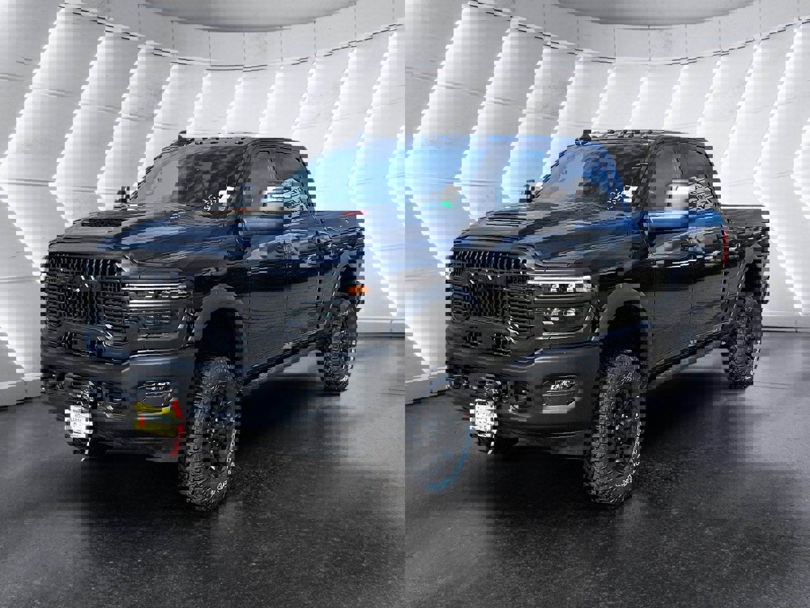 New 2025 RAM 2500 Power Wagon image 2