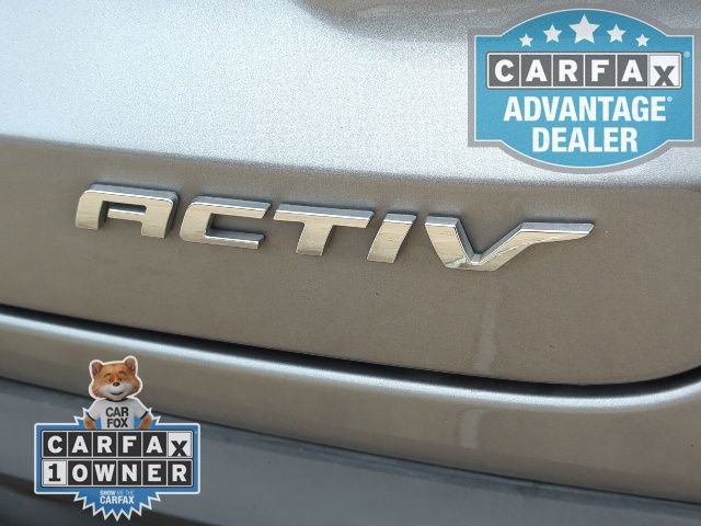 Certified 2024 Chevrolet Trax ACTIV w/ Sunroof Package image 30