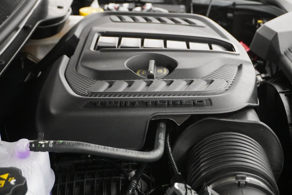 New 2026 Jeep Grand Wagoneer L 4WD image 9