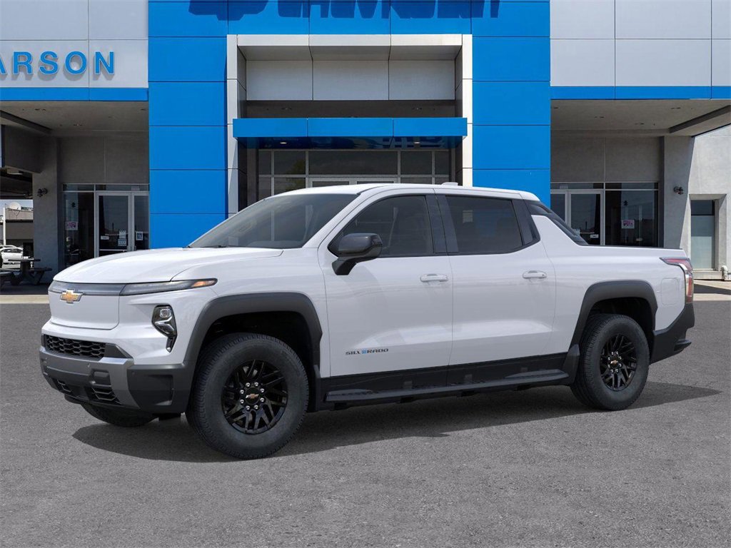 New 2026 Chevrolet Silverado EV LT image 2