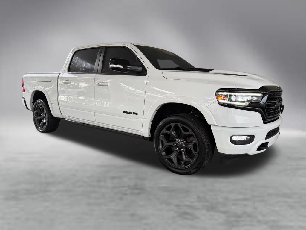 Used 2021 RAM 1500 Limited w/ Night Edition RWD video 2