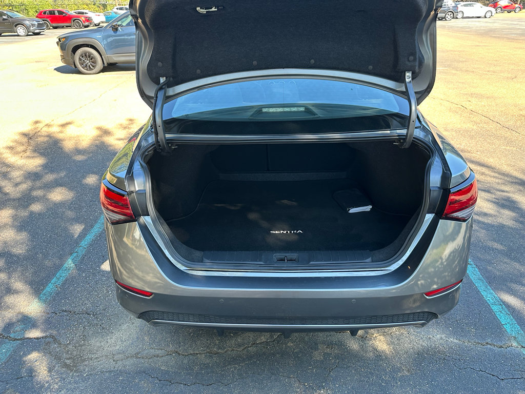 Used 2024 Nissan Sentra SV image 22