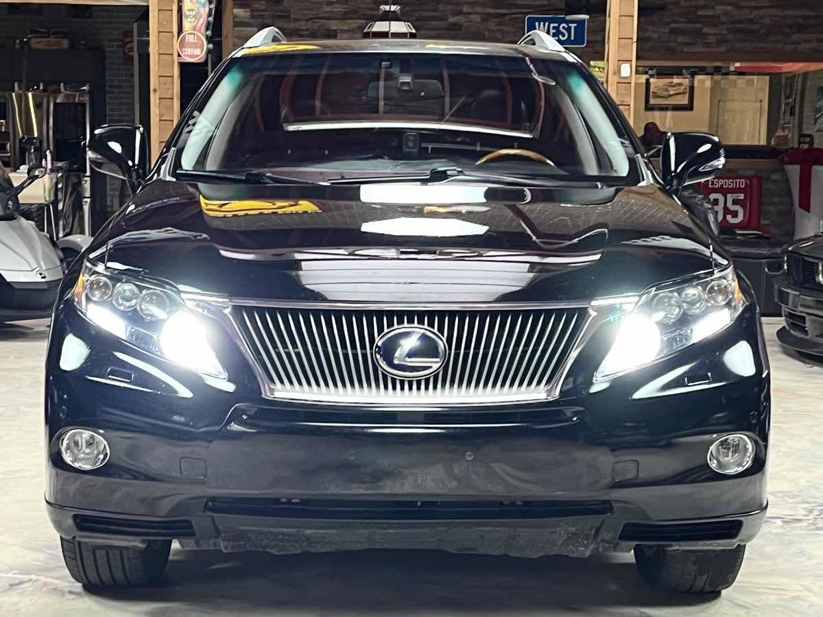 Used 2011 Lexus RX 450h AWD w/ Premium Pkg image 7