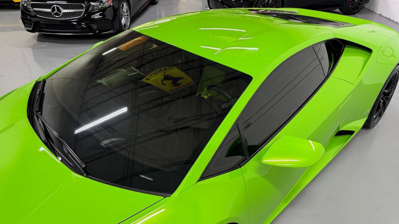 Used 2015 Lamborghini Huracan LP 610-4 AWD/4WD image 25