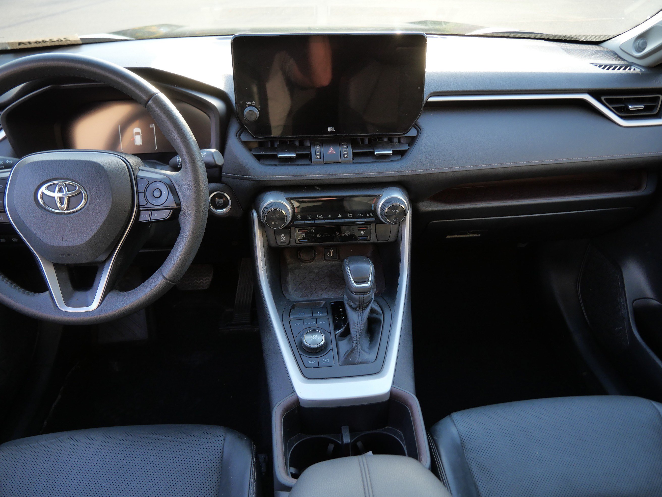 Certified 2023 Toyota RAV4 Limited w/ Limited Grade Weather Package AWD/4WD image 11
