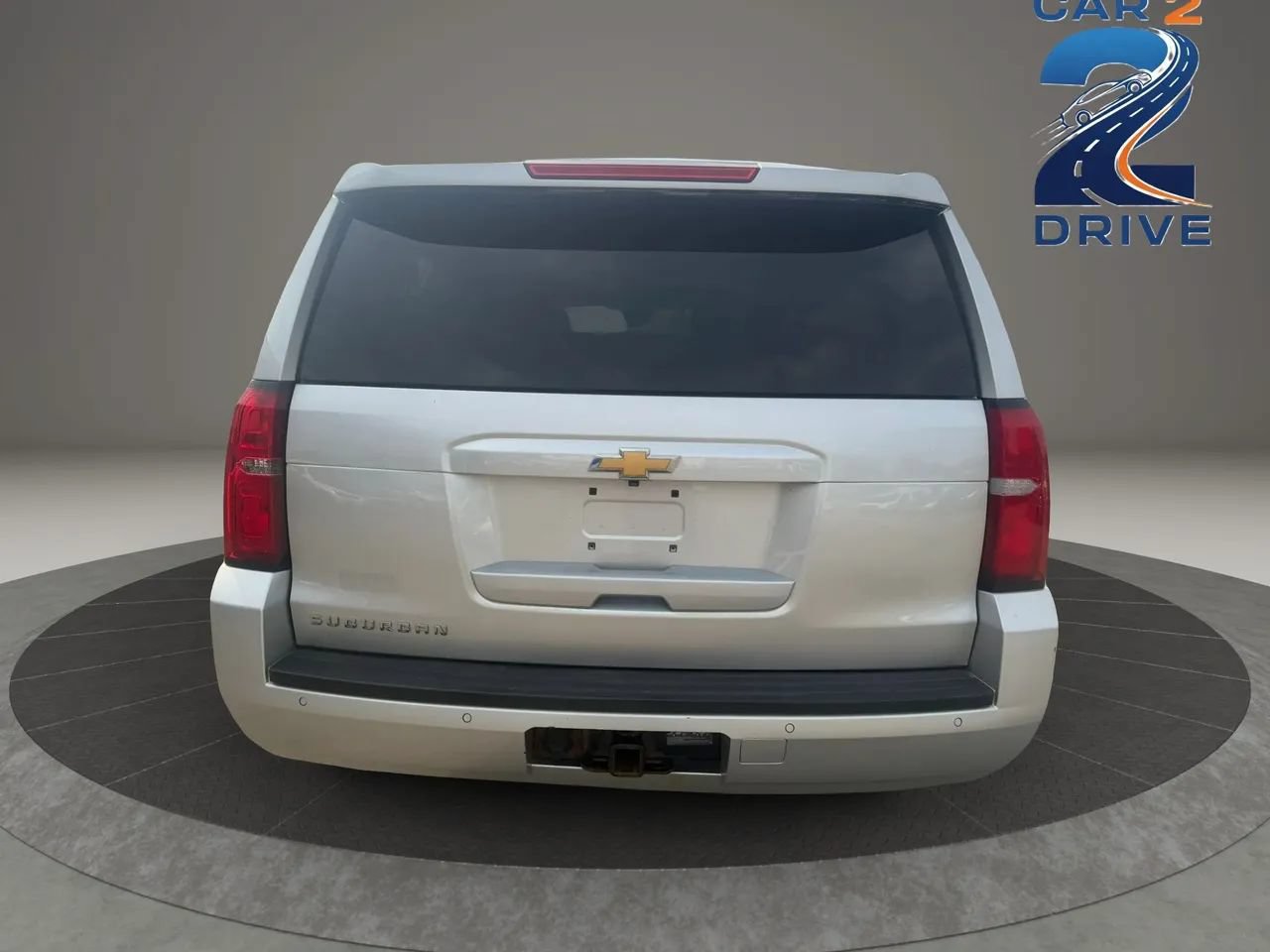 Used 2018 Chevrolet Suburban LT AWD/4WD image 7