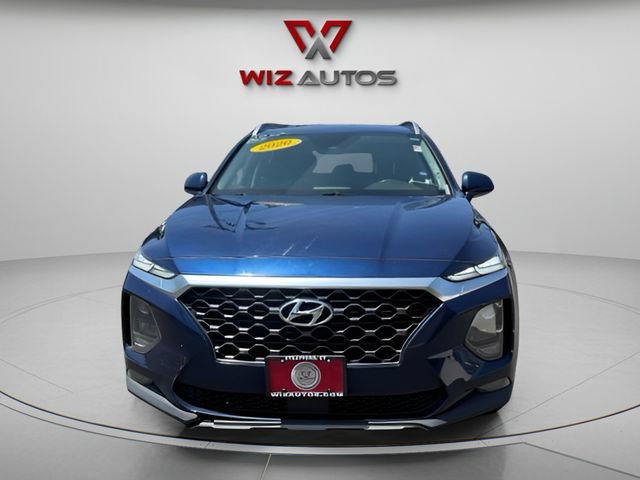 Used 2020 Hyundai Santa Fe SEL w/ Convenience Package