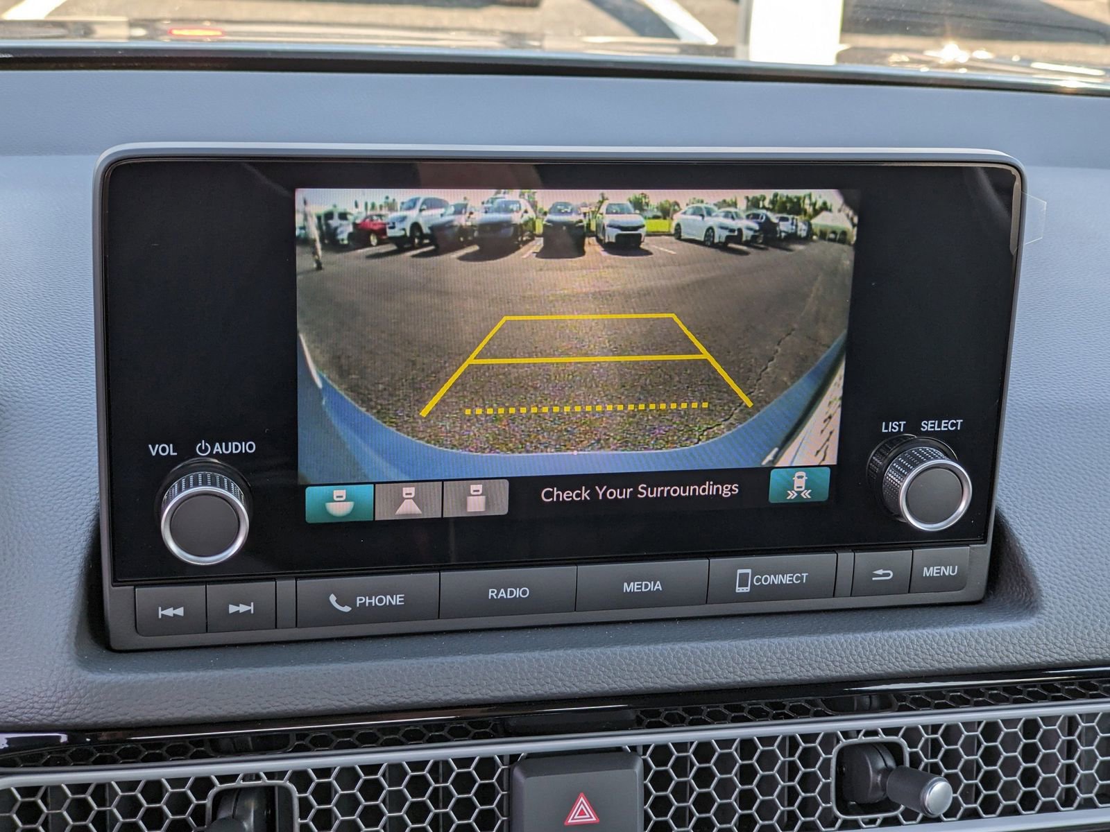 New 2026 Honda Civic Sport image 21