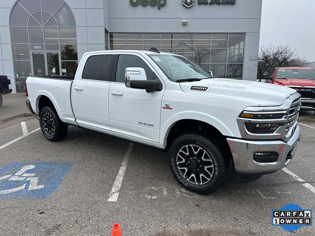 Used 2025 RAM 2500 Limited image 42