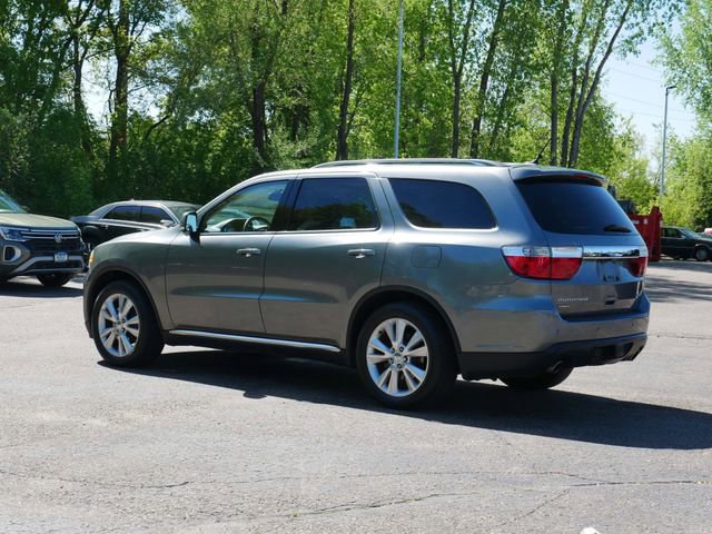 Used 2012 Dodge Durango Crew w/ Leather Interior Group AWD/4WD image 4