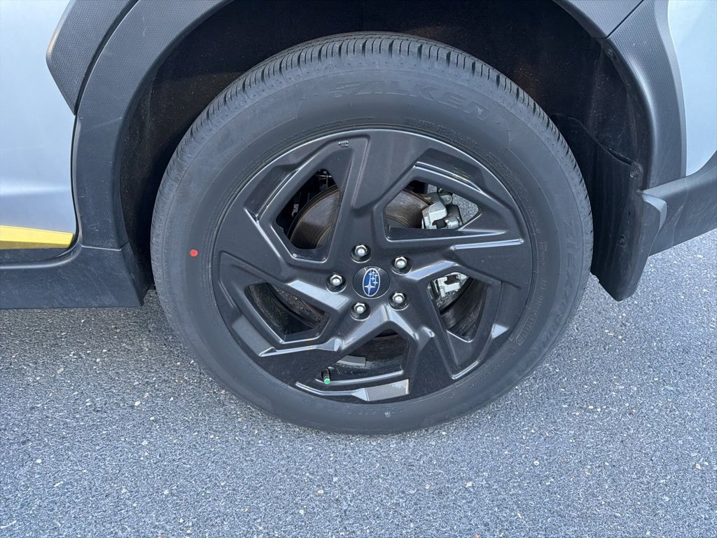 Certified 2025 Subaru Crosstrek 2.5i Sport w/ Crosstrek Mirror Package image 13