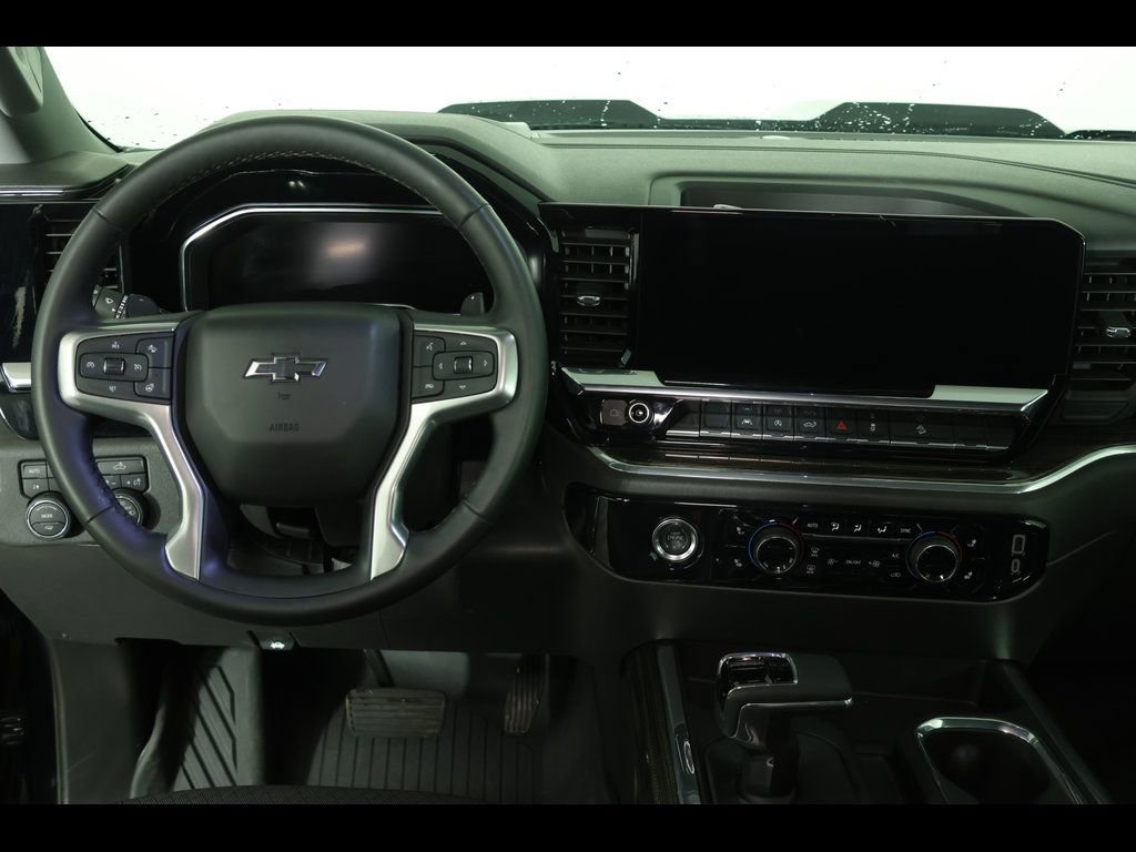 Used 2024 Chevrolet Silverado 1500 LT Trail Boss AWD/4WD image 20