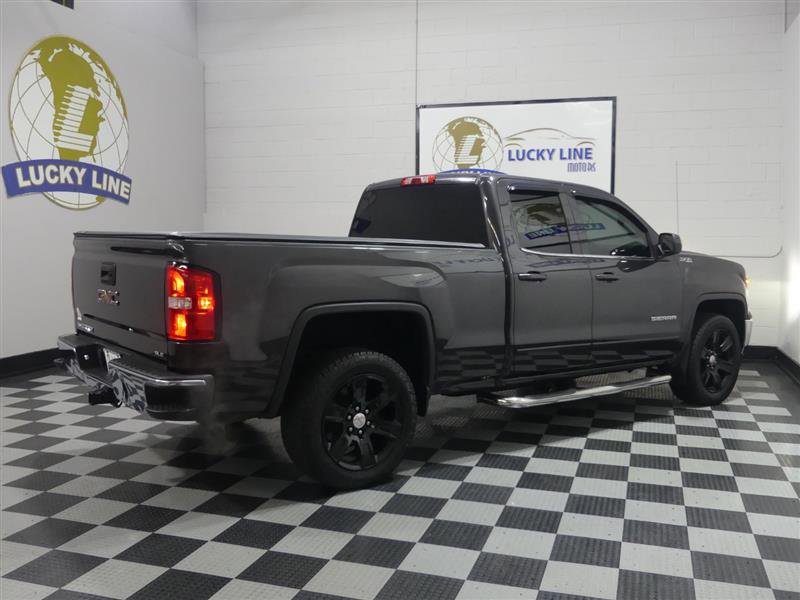 Used 2015 GMC Sierra 1500 SLE w/ SLE Value Package image 10